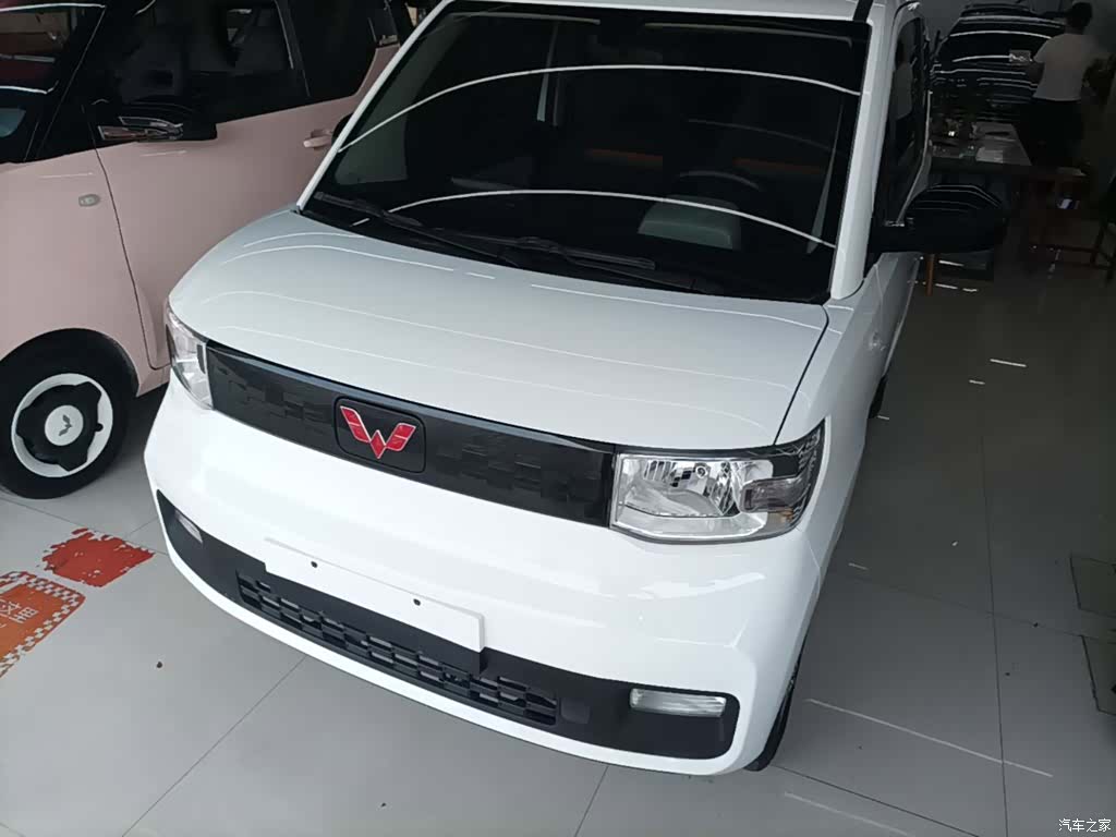 Wuling MINIEV, 2021 1