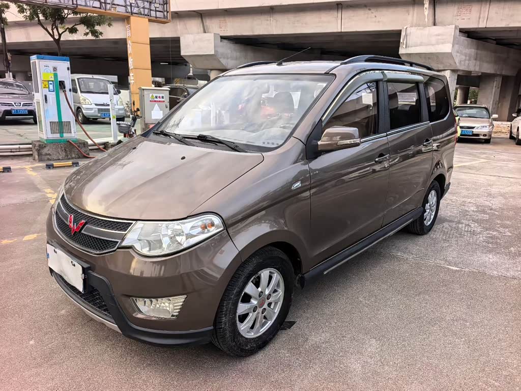 Wuling 2014 1.2L S Comfort IV