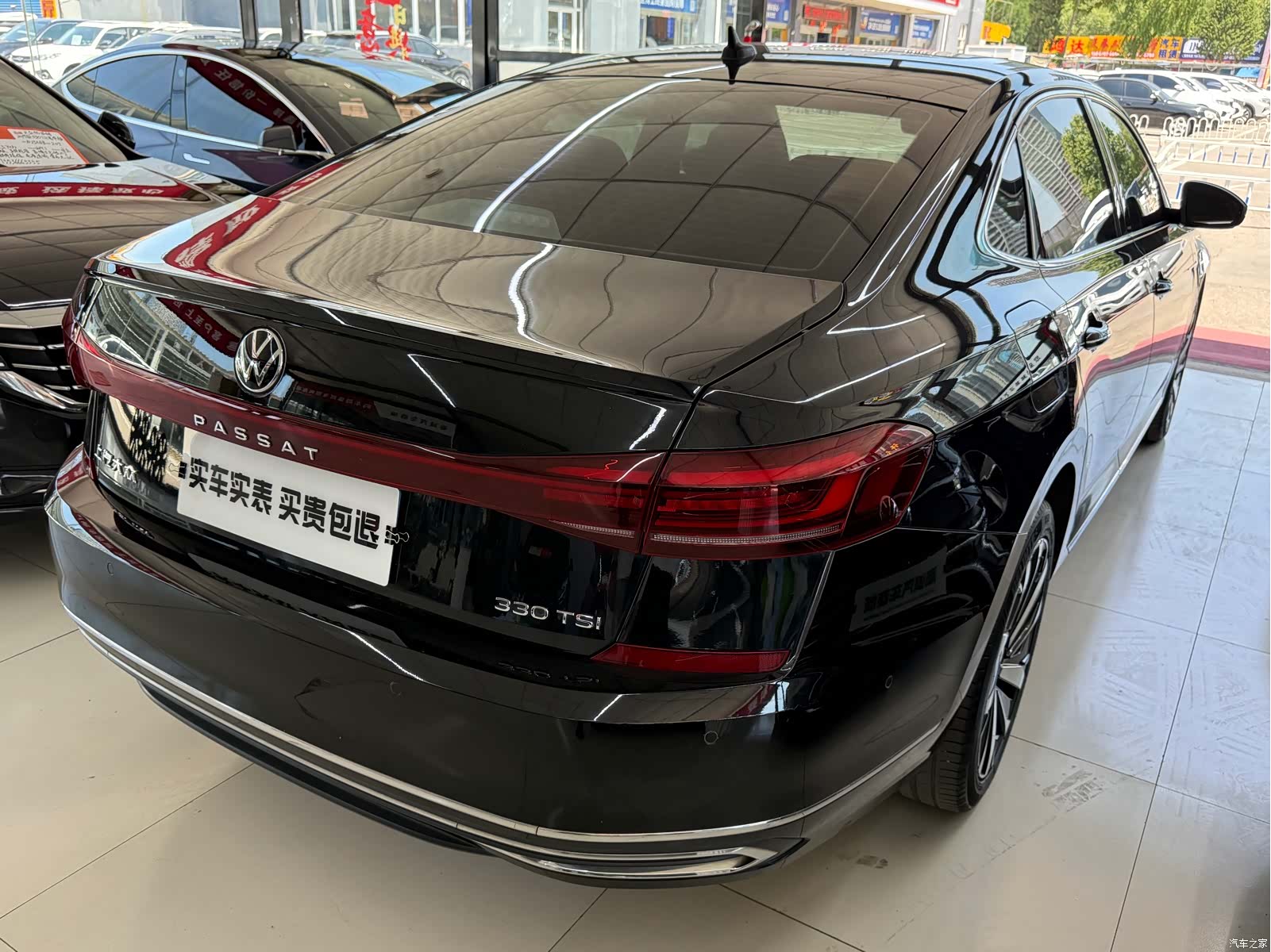 Volkswagen Passat, 2022 15