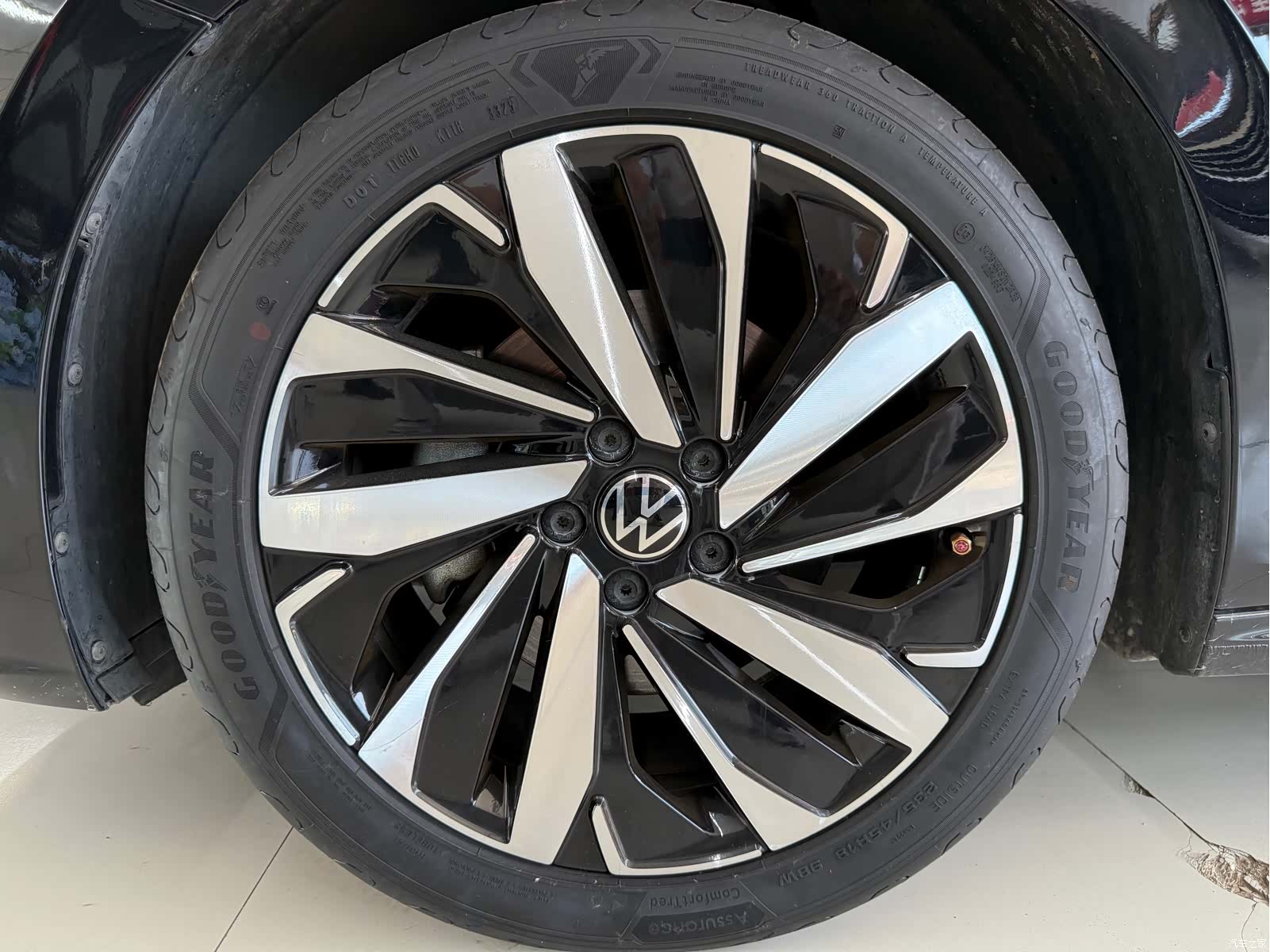 Volkswagen Passat, 2022 11