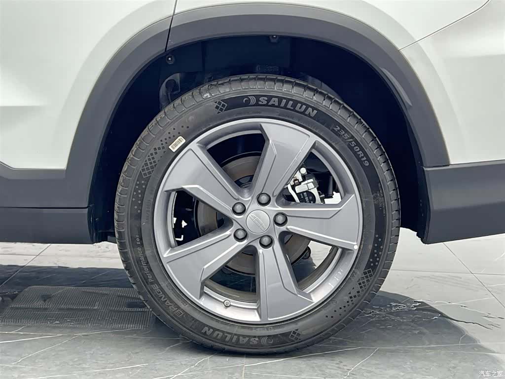 Geely Haoyue, 2026 26