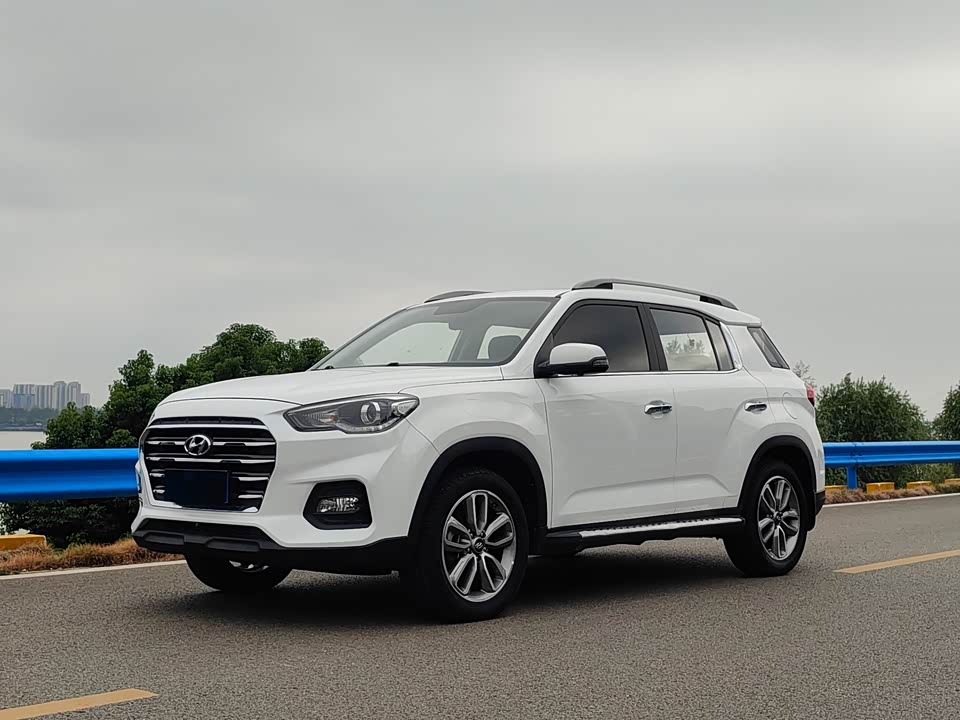 Hyundai Beijing ix35