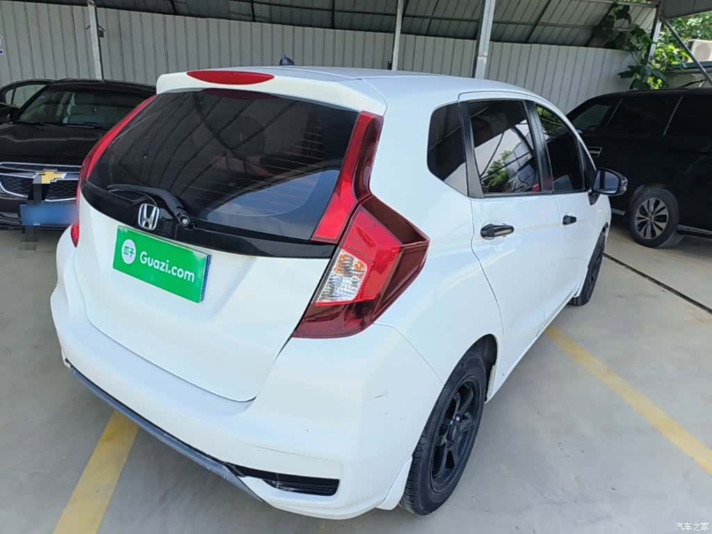 Honda Fit, 2019 7