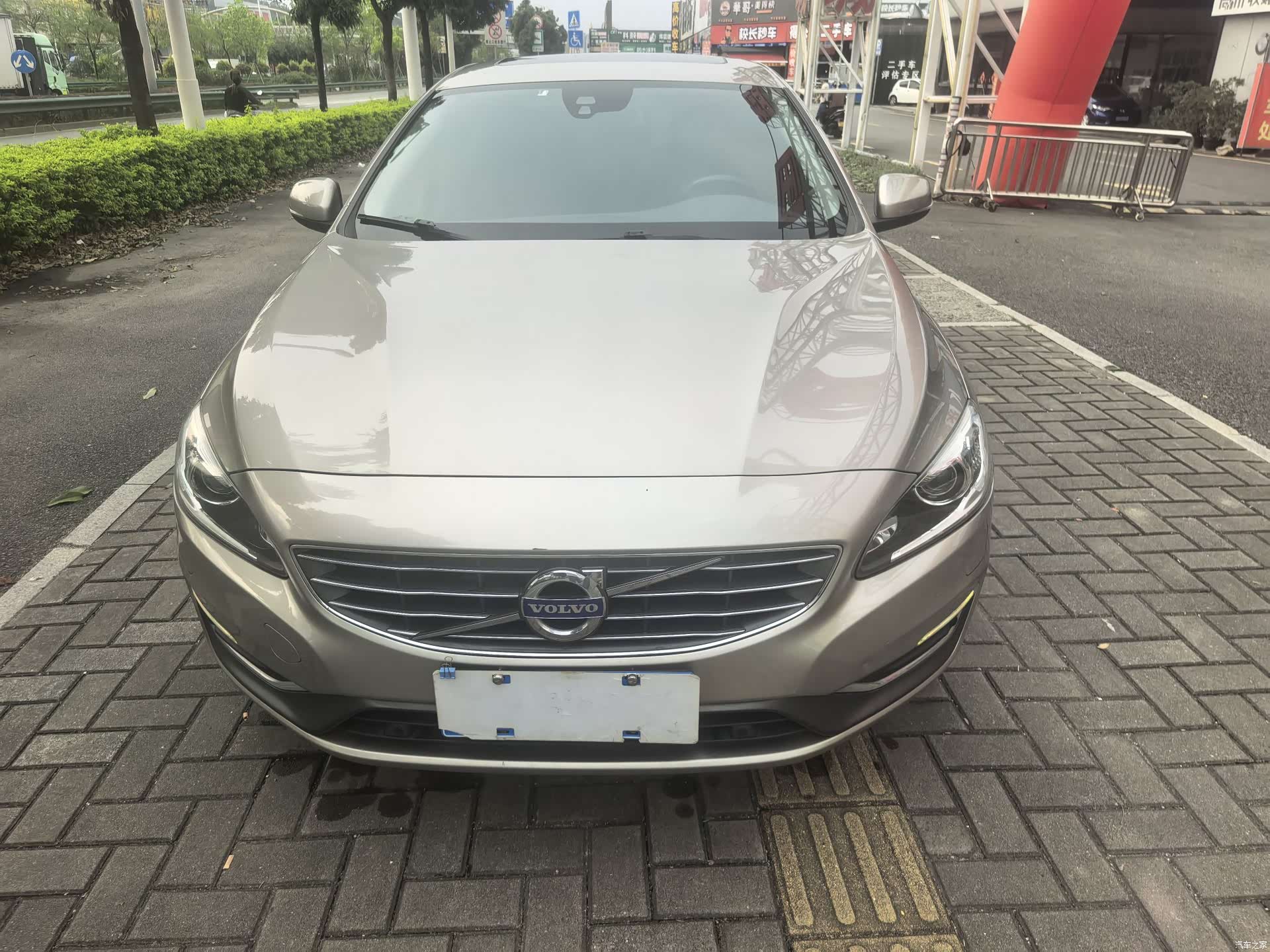 Volvo S60, 2015 2