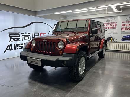  2008 3.8L Sahara Ű
