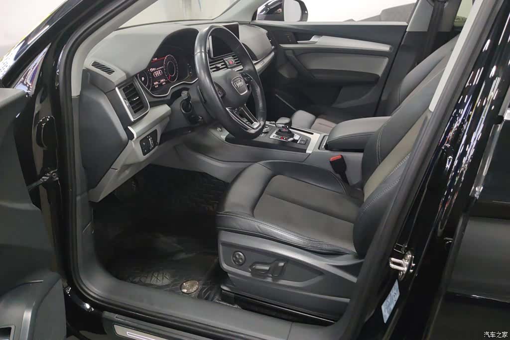 Audi Q5L, 2019 9
