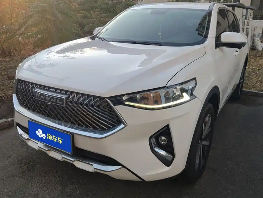 Haval F7