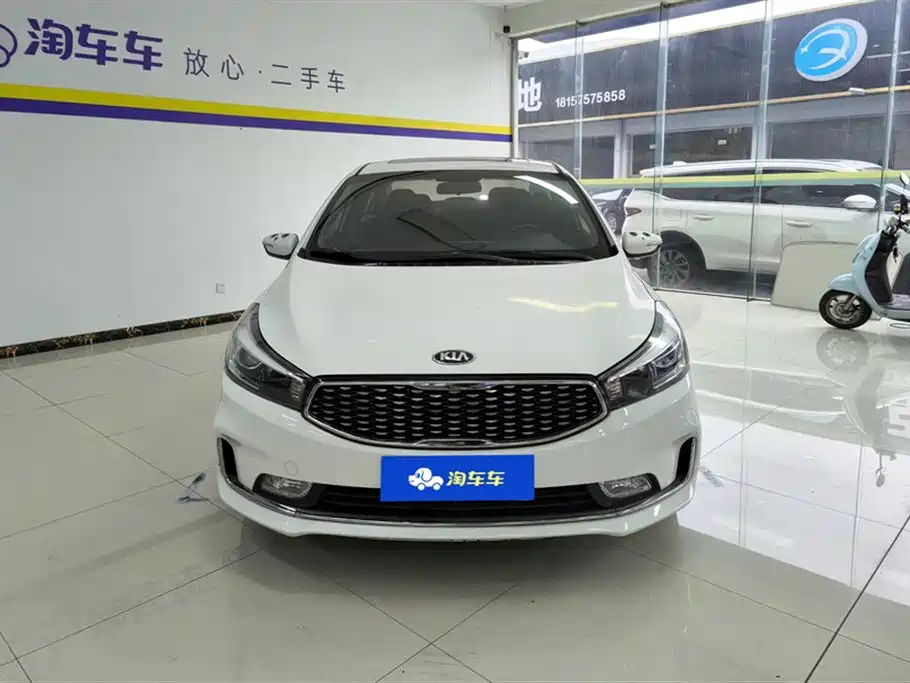 Kia K3