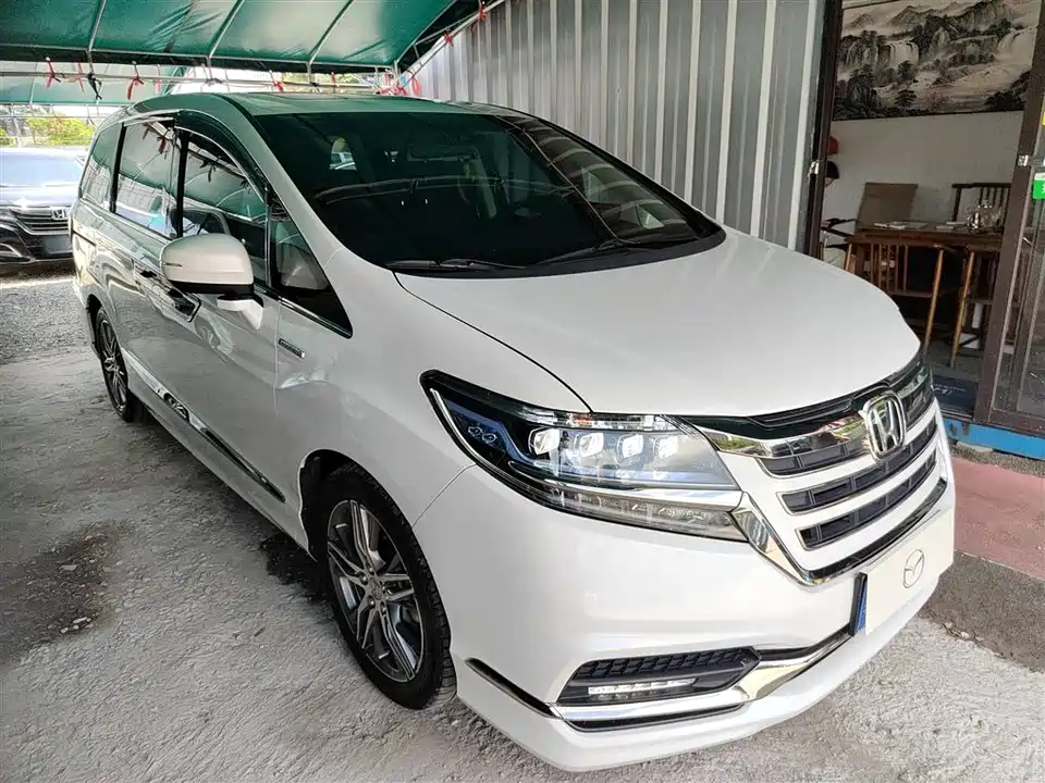 Honda Ai Lishen