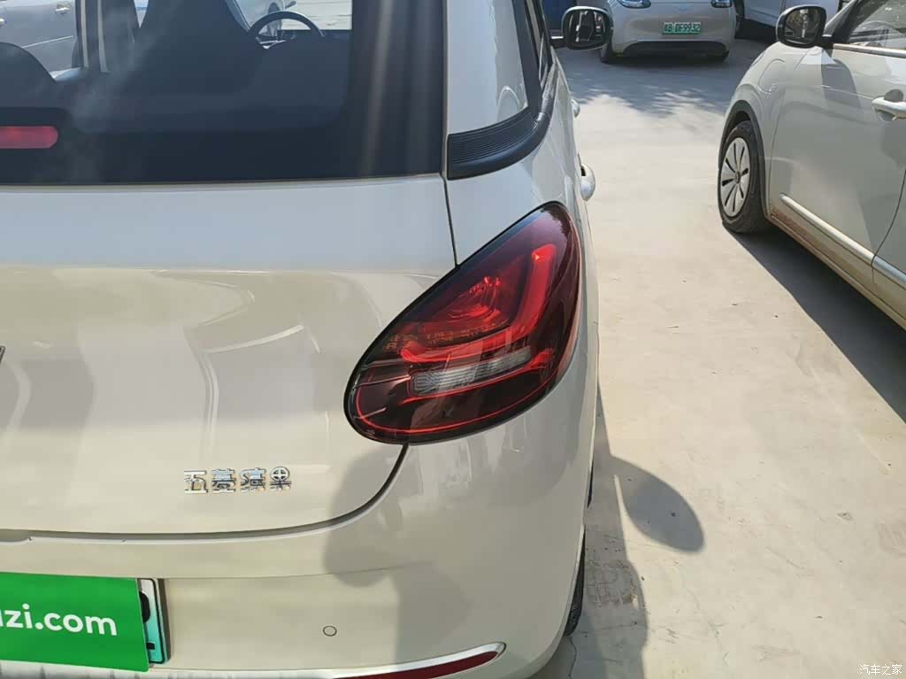 Wuling Bingo, 2024 8
