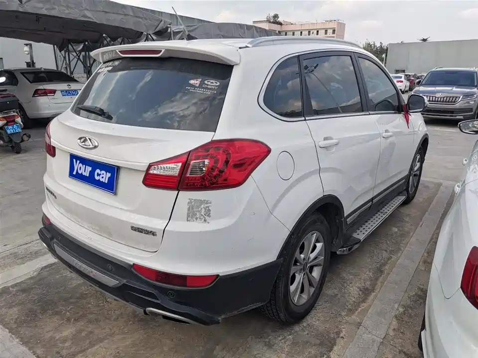 Chery Tiggo 5