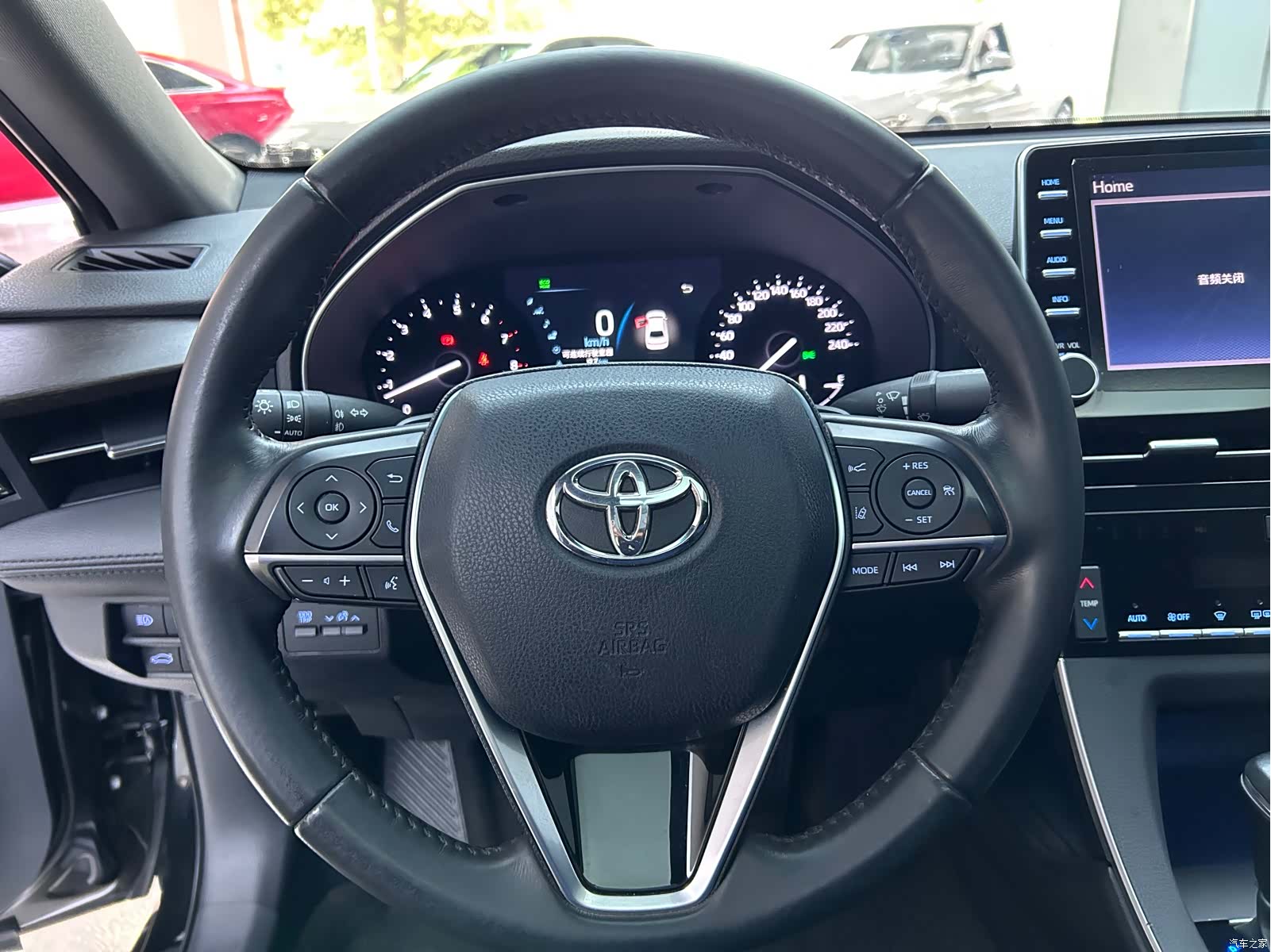 Toyota Avalon, 2022 16