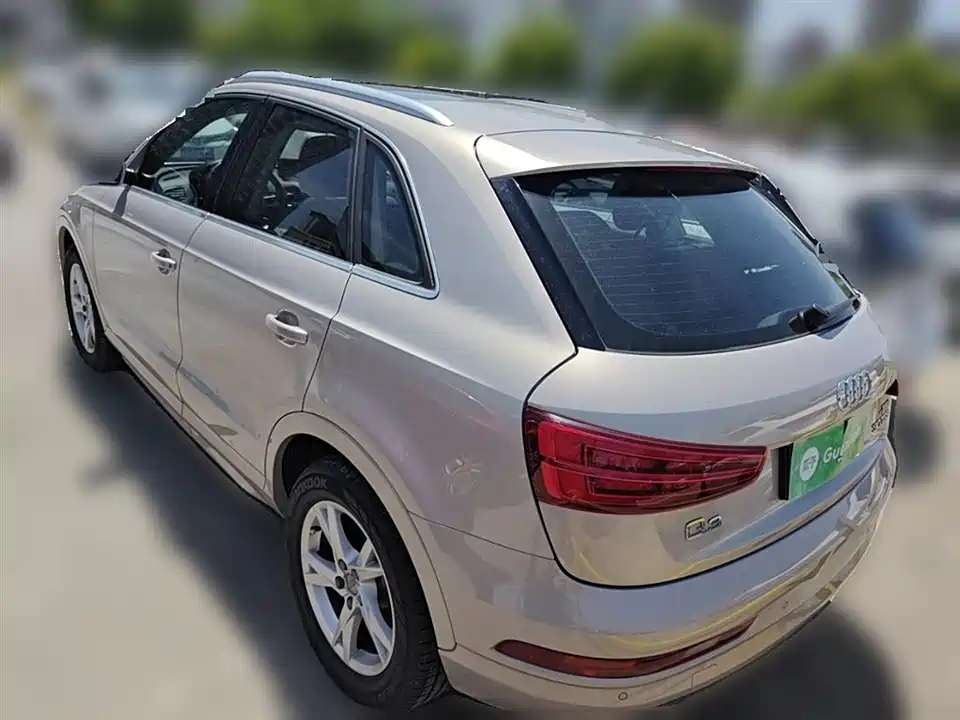 Audi Q3 Audi Q3