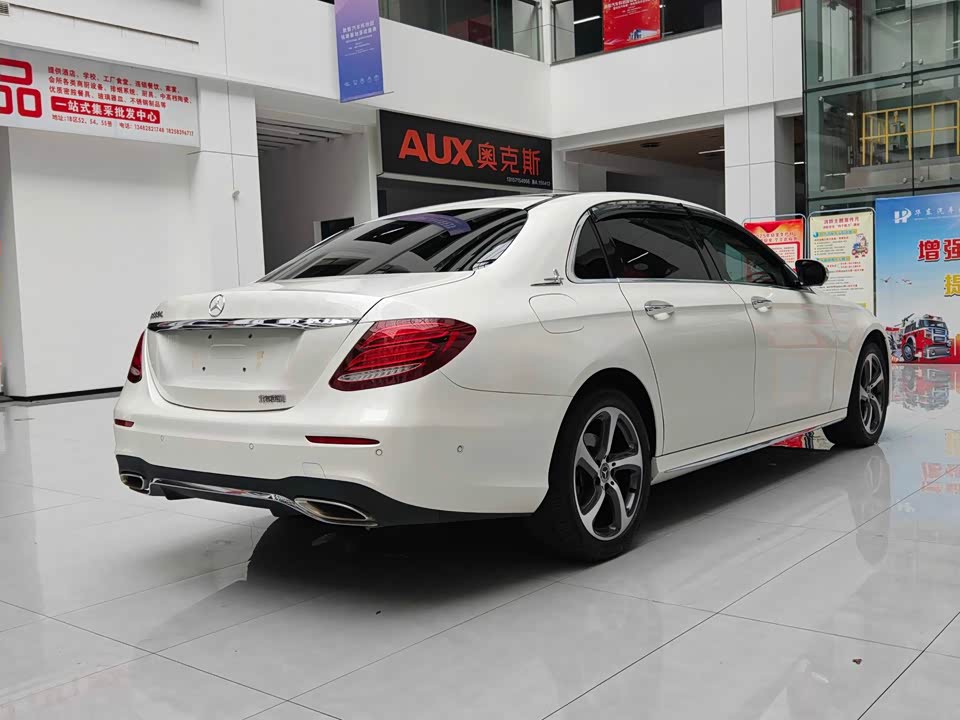 Mercedes-Benz E-class Mercedes-Benz E-class