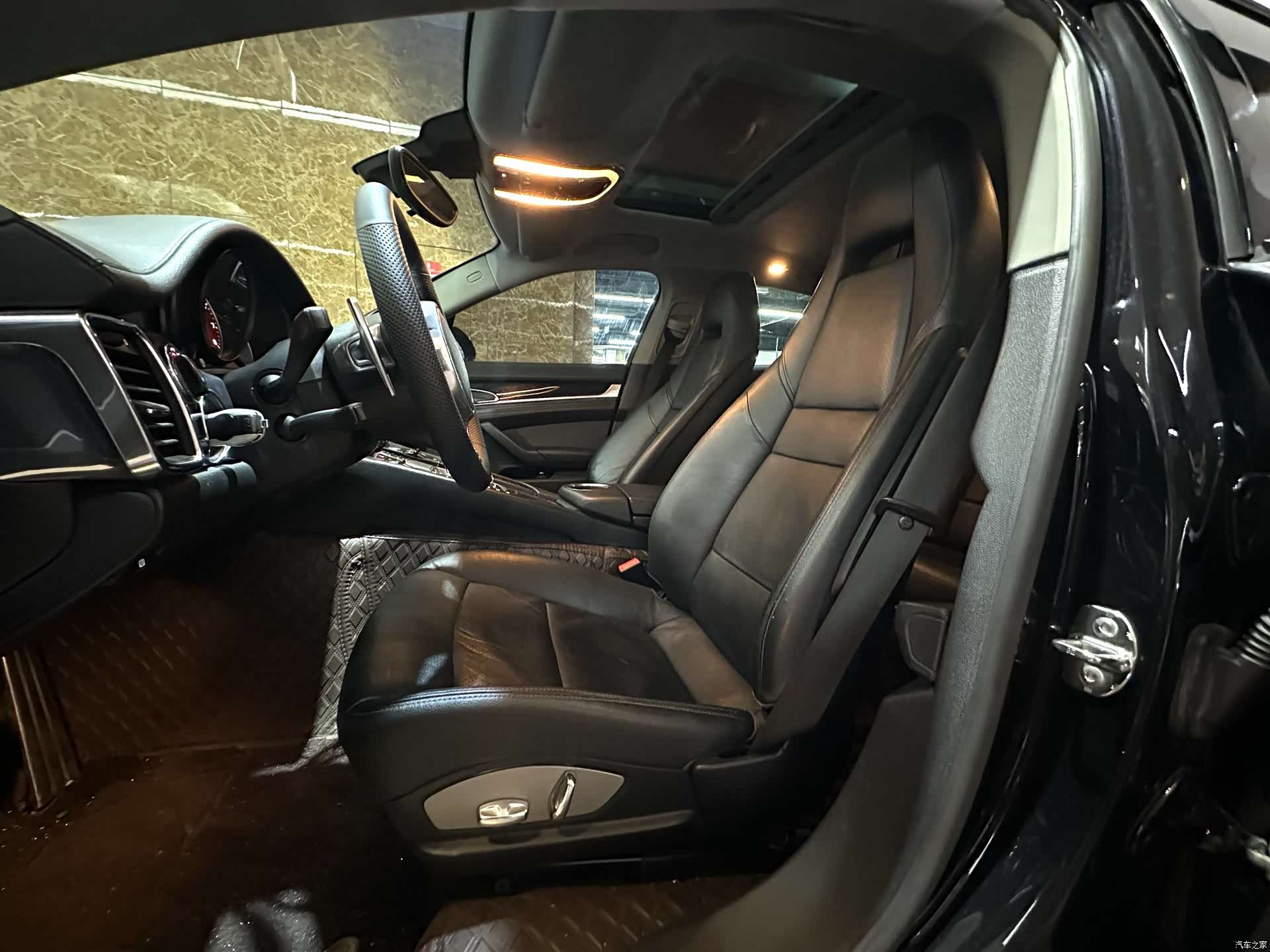 Porsche Panamera, 2010 14