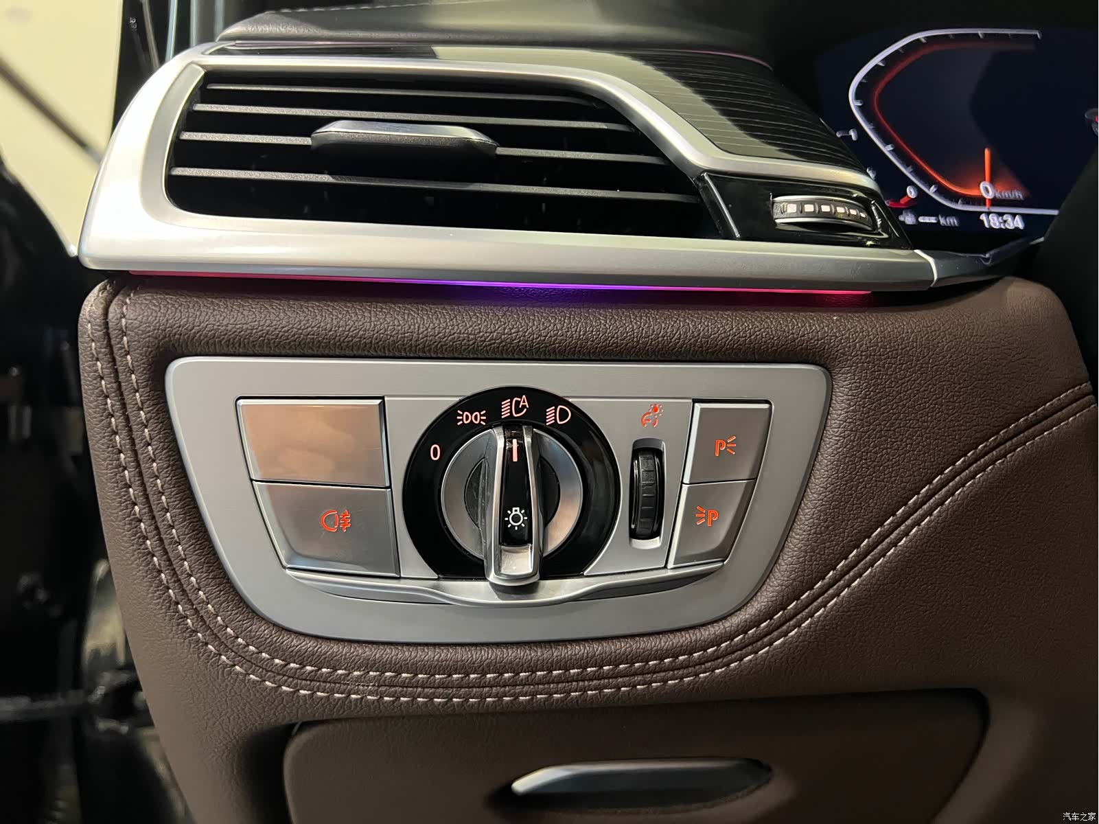 BMW 7 Series, 2020 12