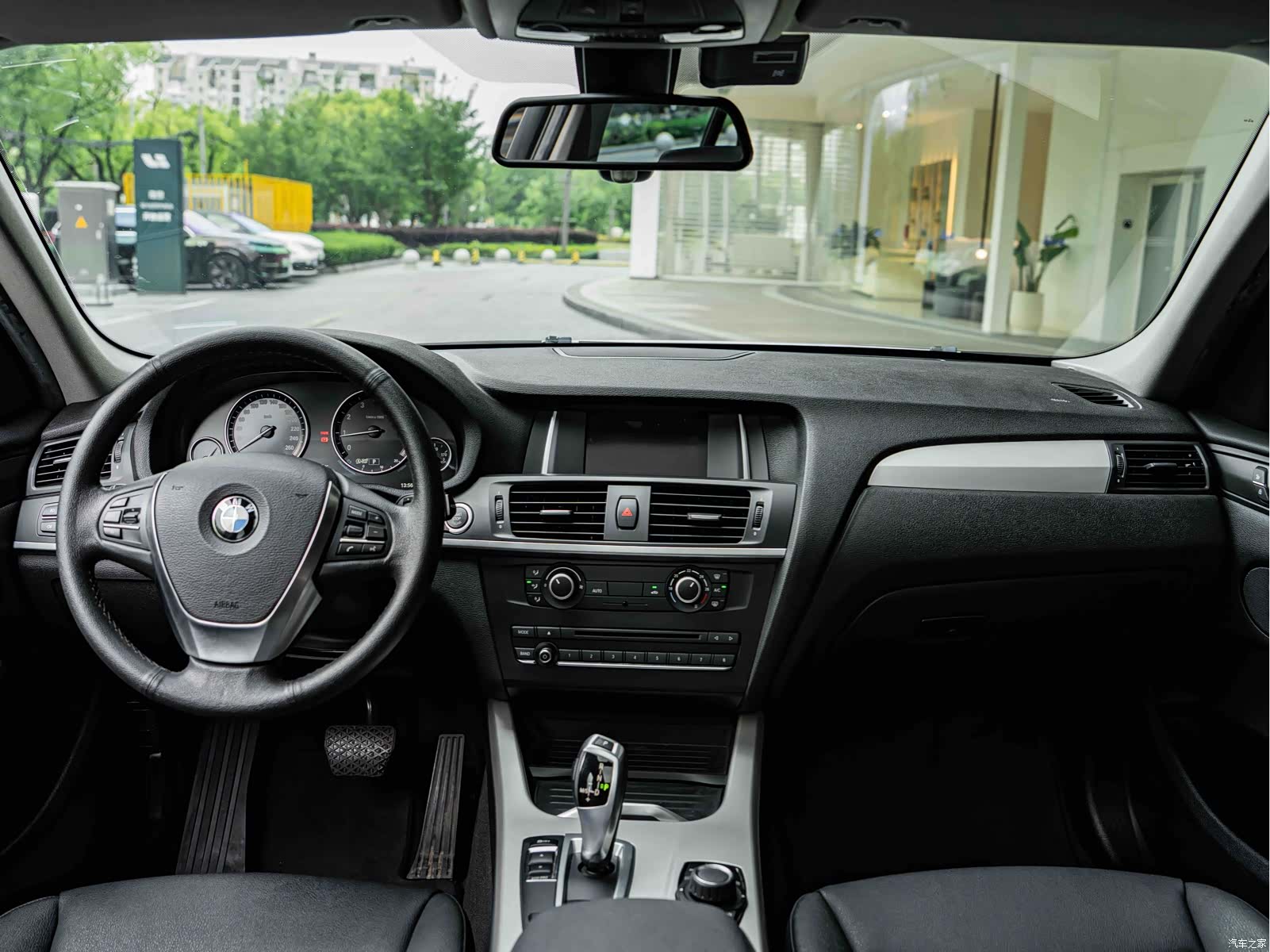 BMW X3, 2017 12