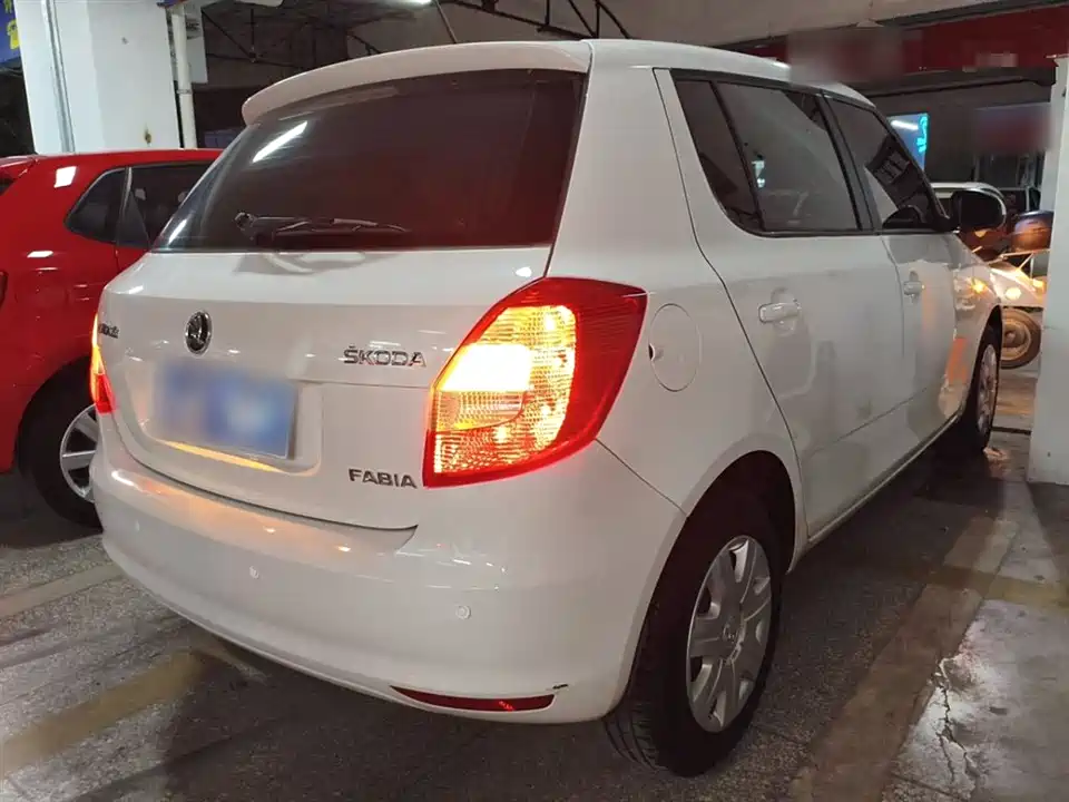 Skoda Jingrui