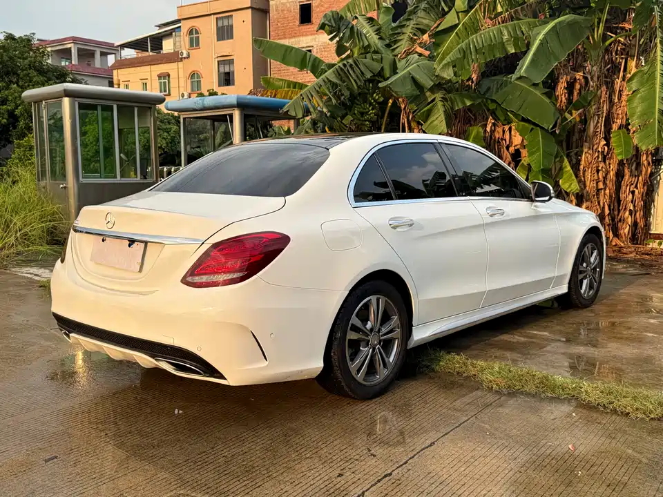 Mercedes-Benz Class C