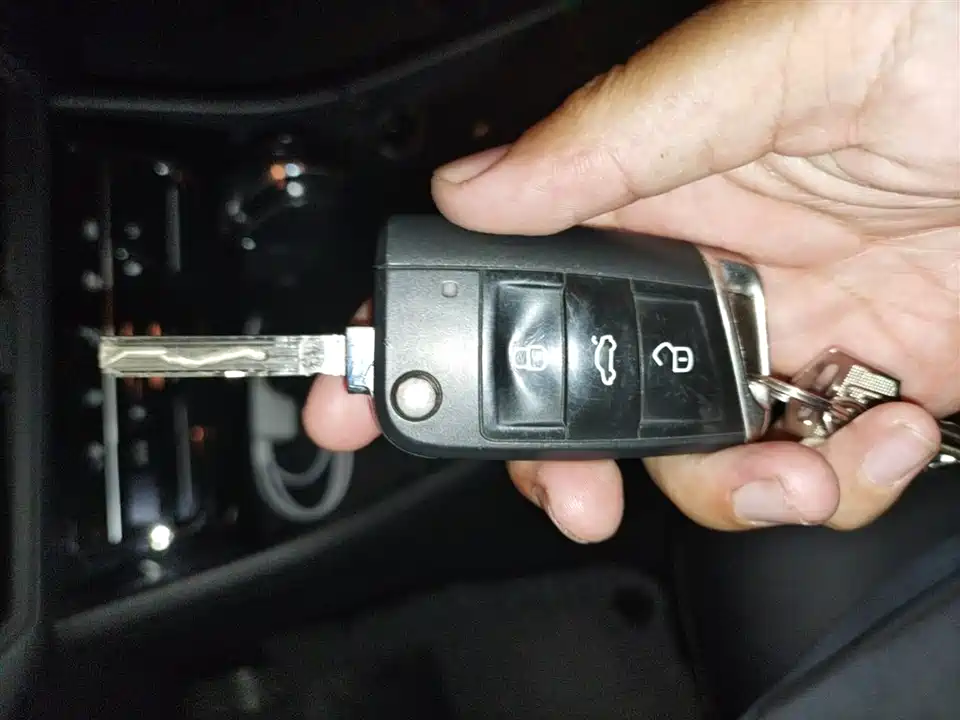 Volkswagen Bora Pure Electric