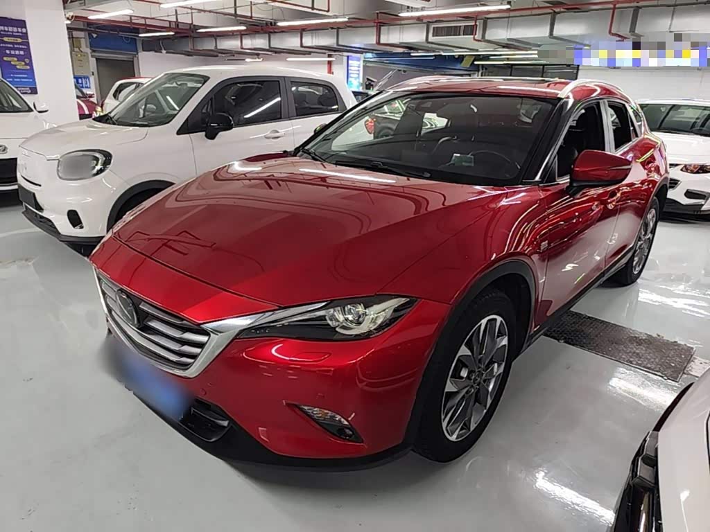Mazda CX-4