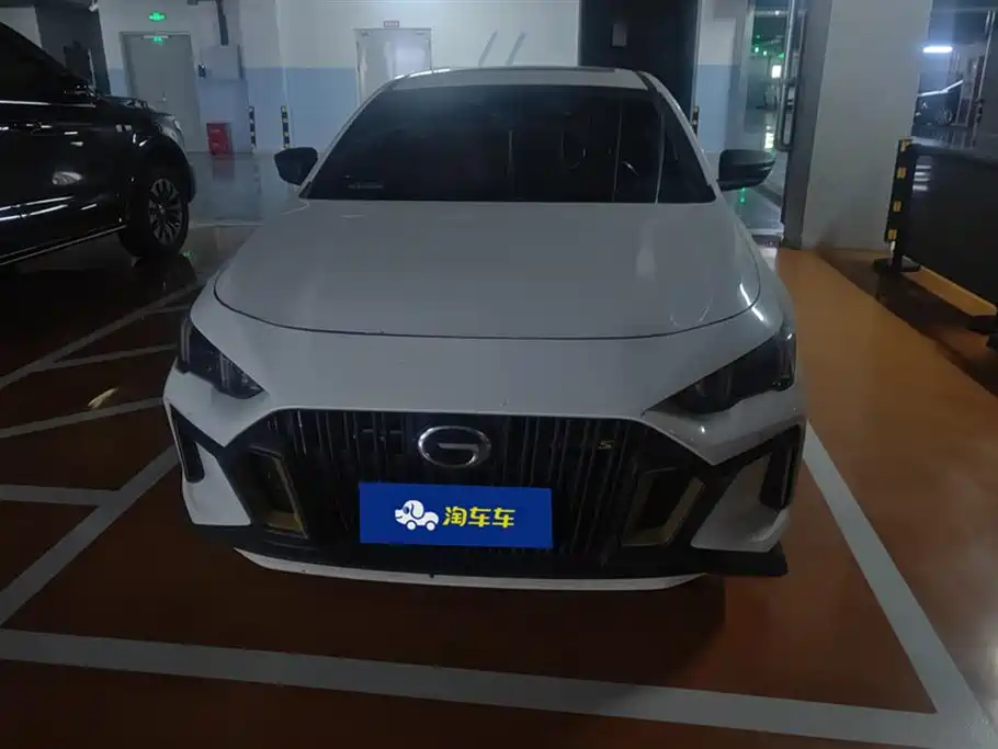 Trumpchi Shadow Leopard