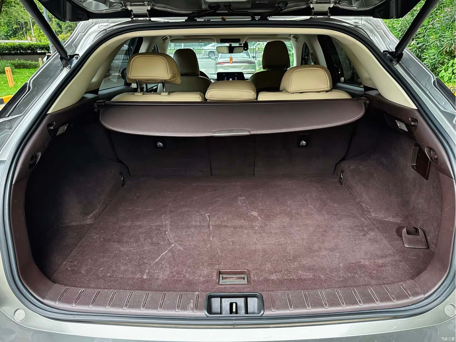 Lexus RX, 2019 23