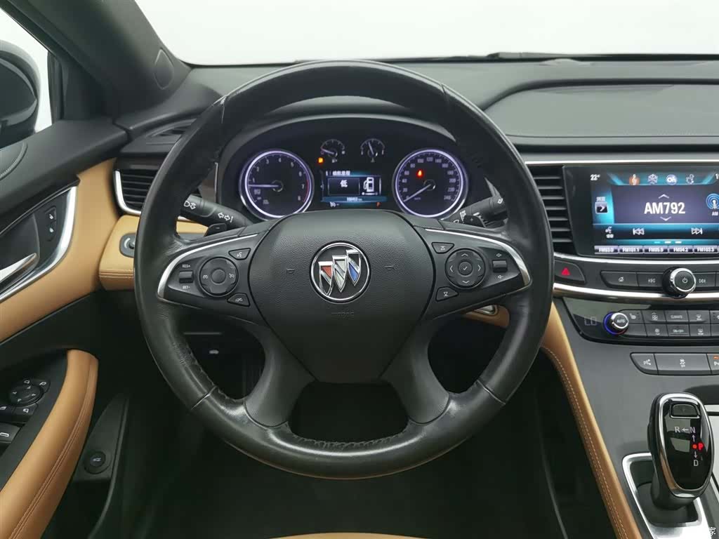 Buick LaCrosse, 2018 11