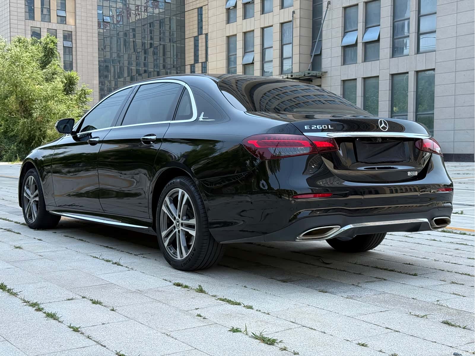 Mercedes-Benz E-Class, 2021 13