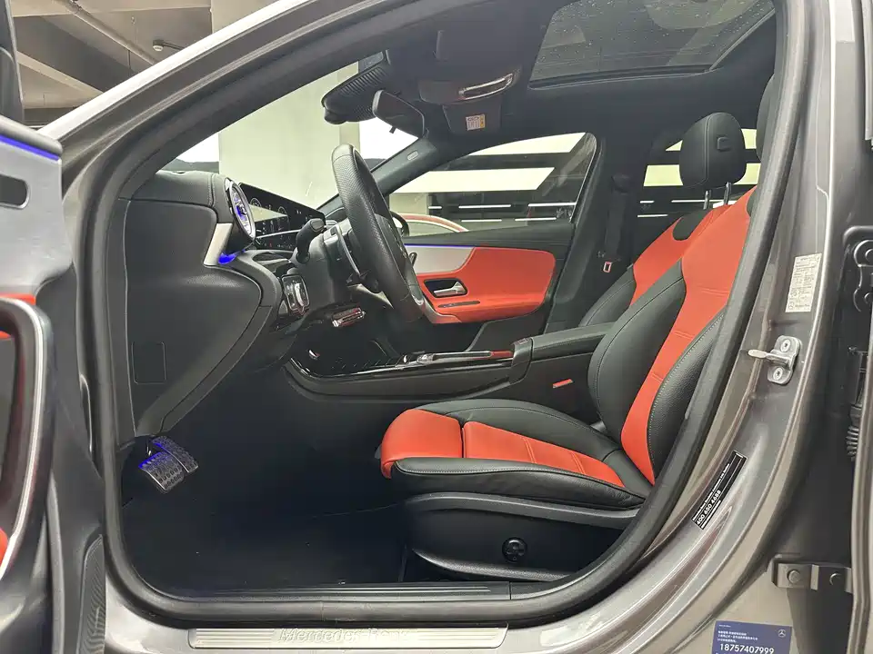 Mercedes-Benz Class A AMG