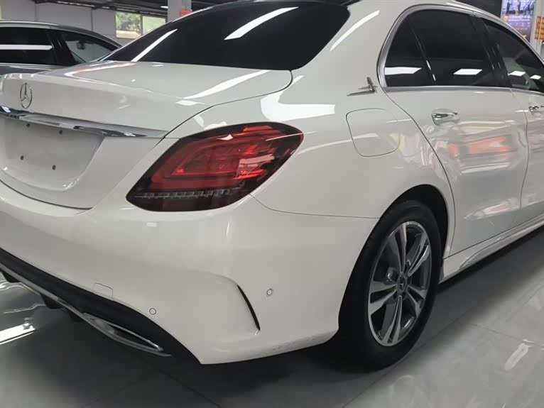 Mercedes-Benz Class C Mercedes-Benz Class C