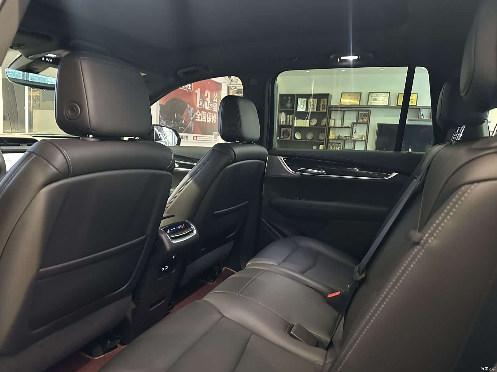 Cadillac XT6, 2023 14