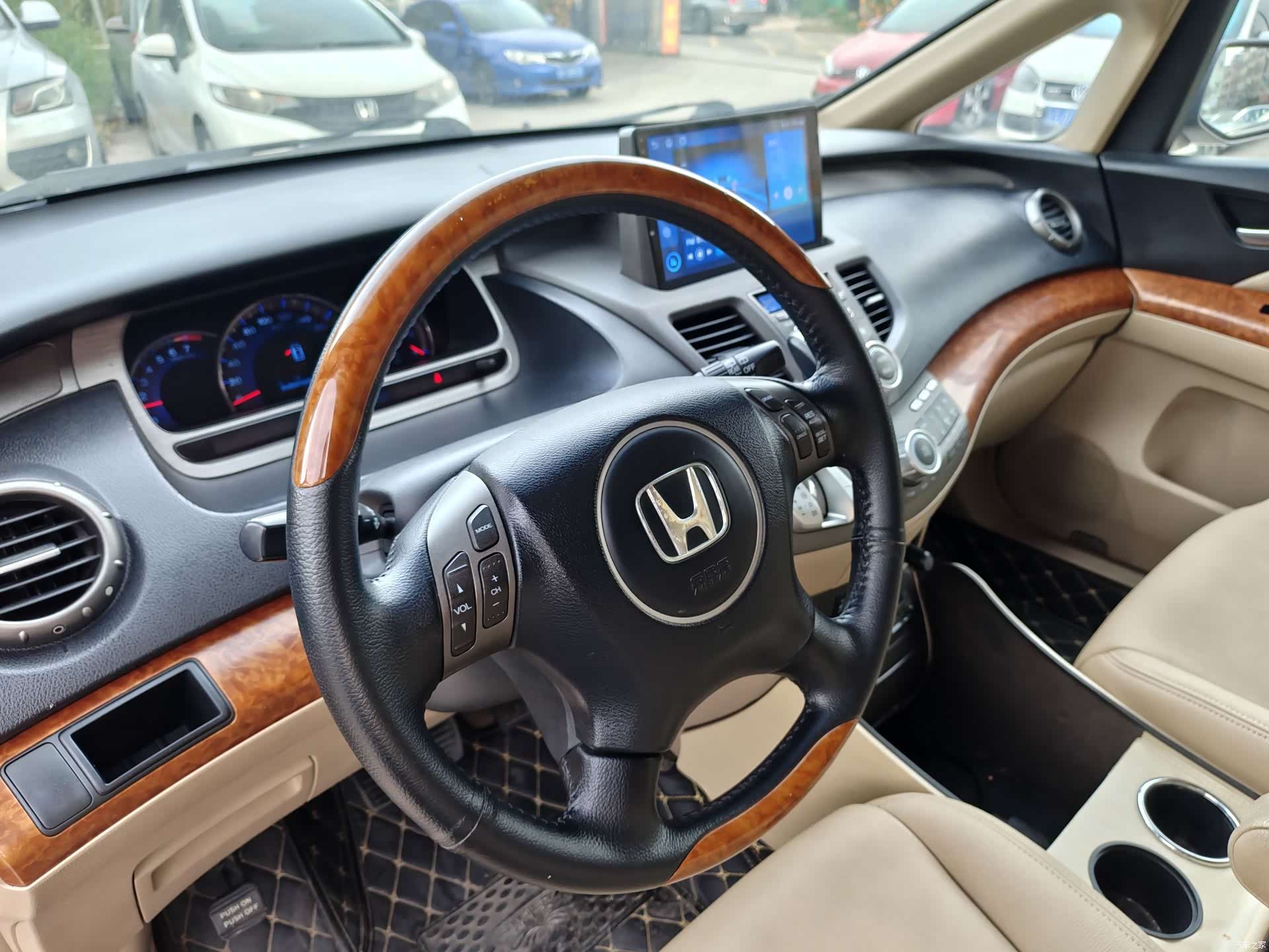 Honda Odyssey, 2008 36