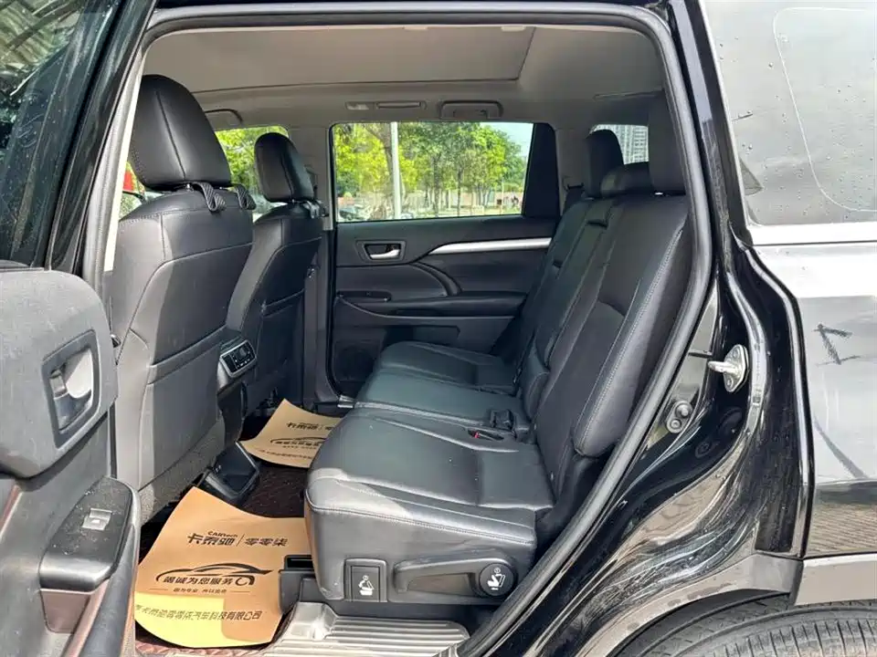 Toyota Highlander Toyota Highlander