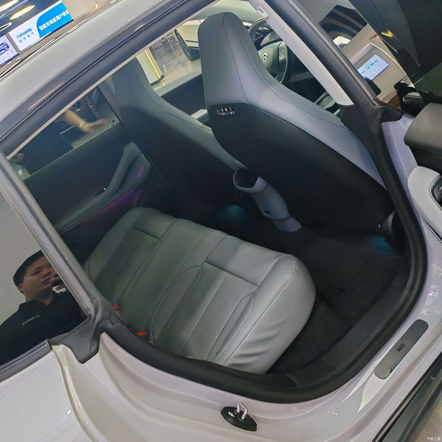 NIO ET5, 2023 10