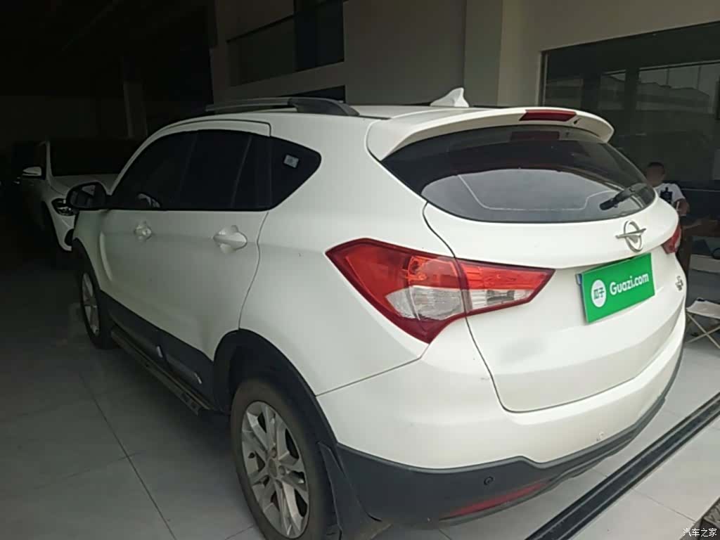 Haima S5, 2015 все фото