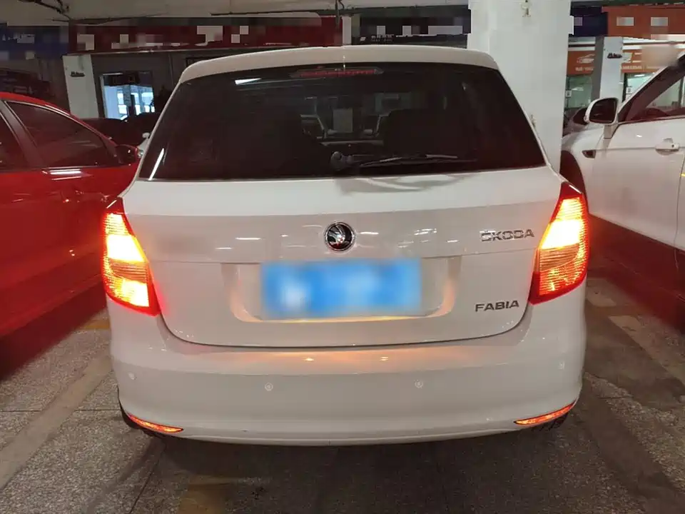 Skoda Jingrui