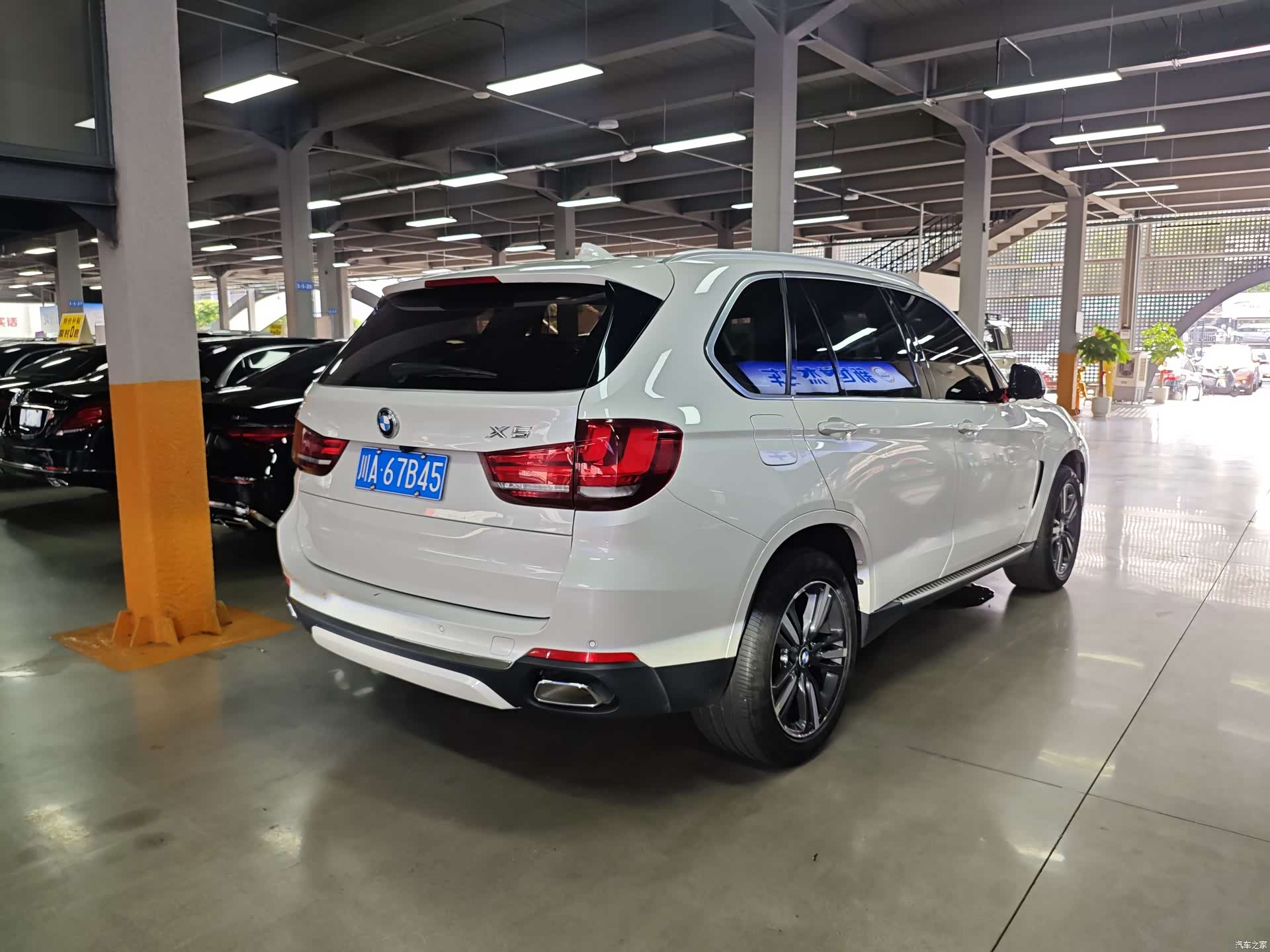 BMW X5, 2018 7