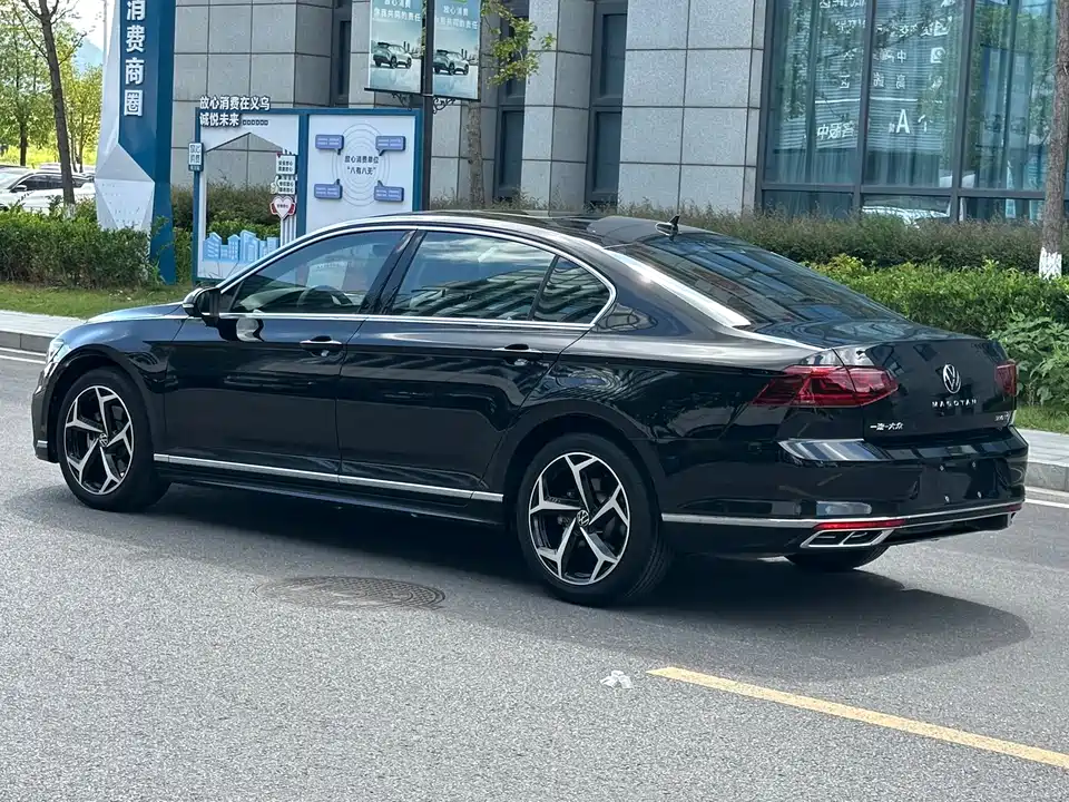 Volkswagen Magotan