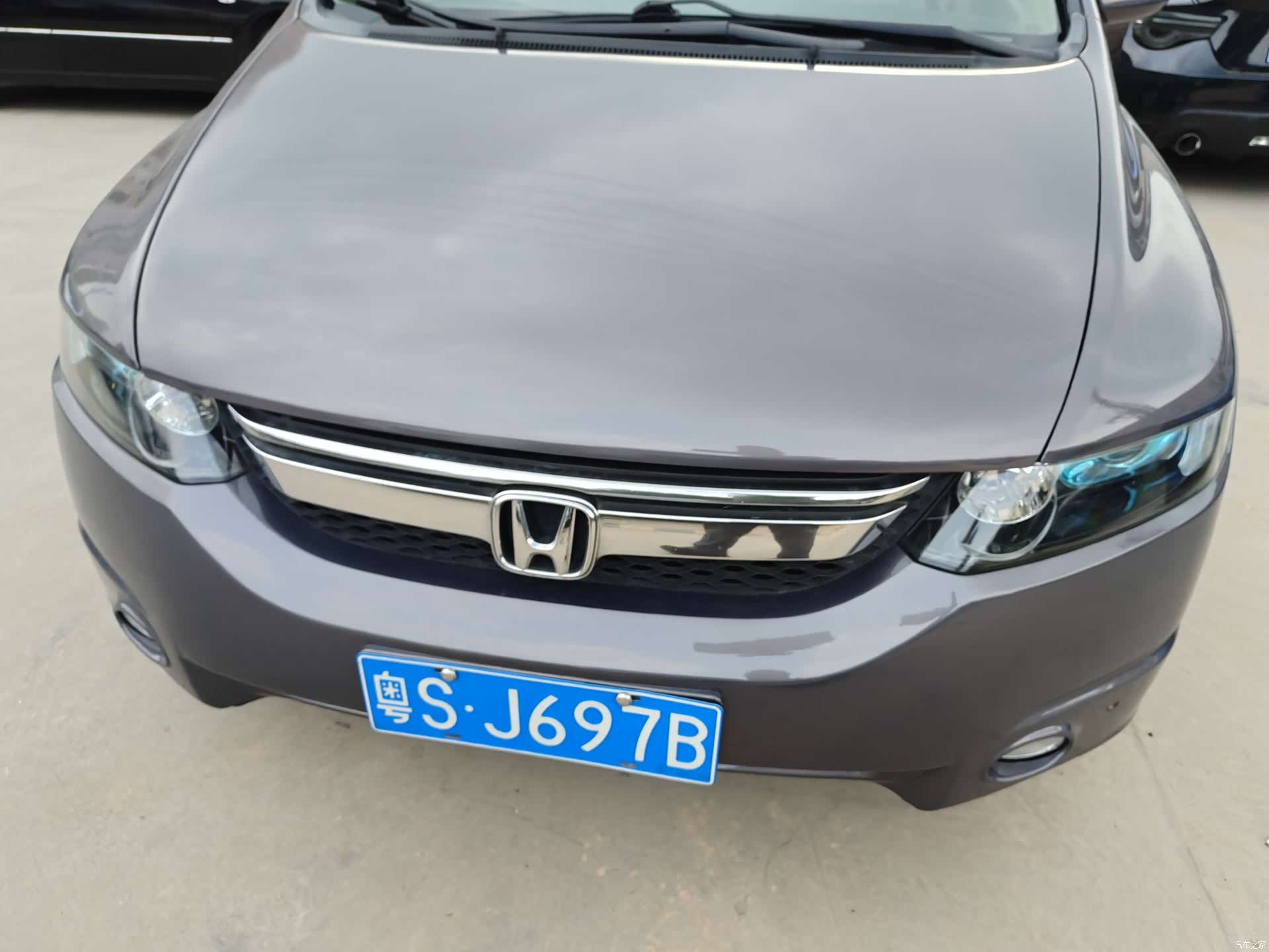 Honda Odyssey, 2008 18