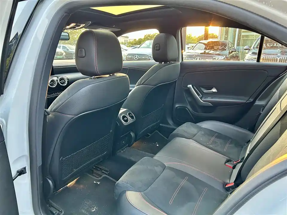 Mercedes-Benz Class A