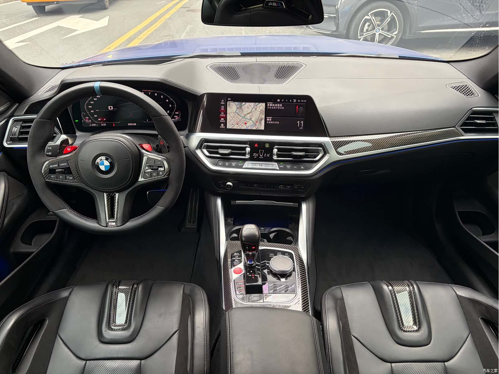 BMW M4, 2021 4