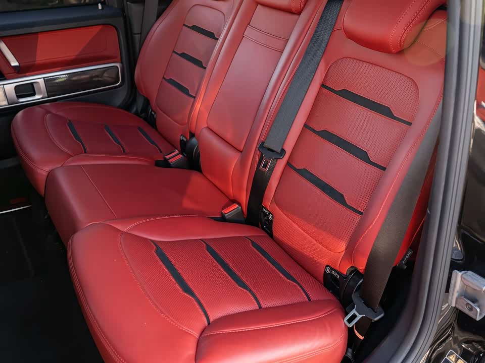 Mercedes-Benz G-class AMG