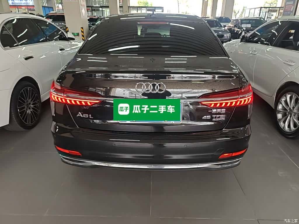 Audi A6L, 2024 4