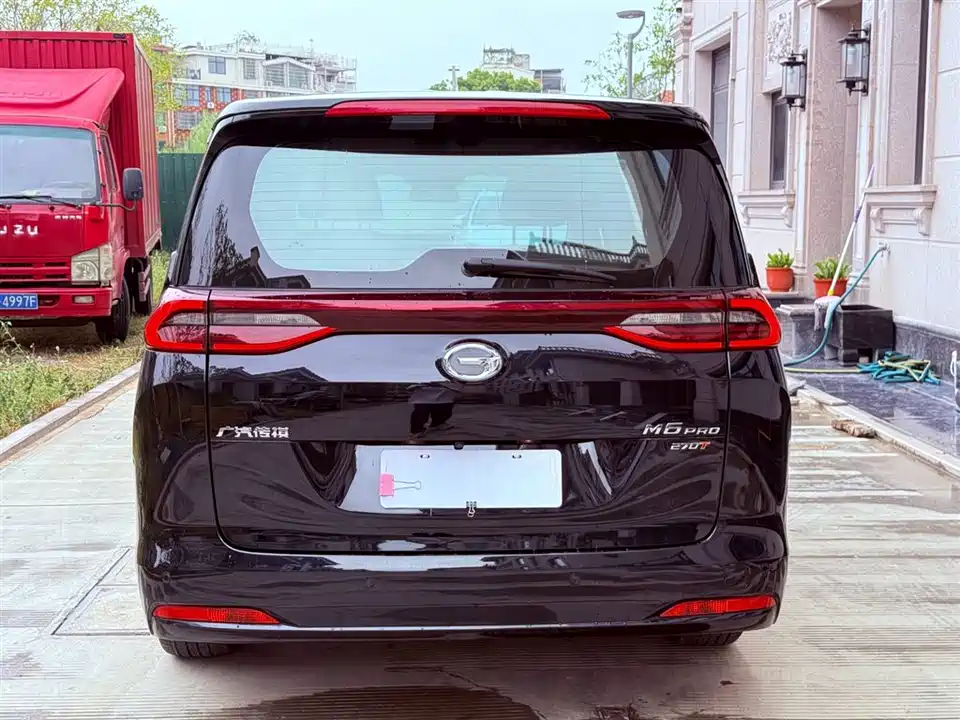 Trumpchi Trumpchi M6