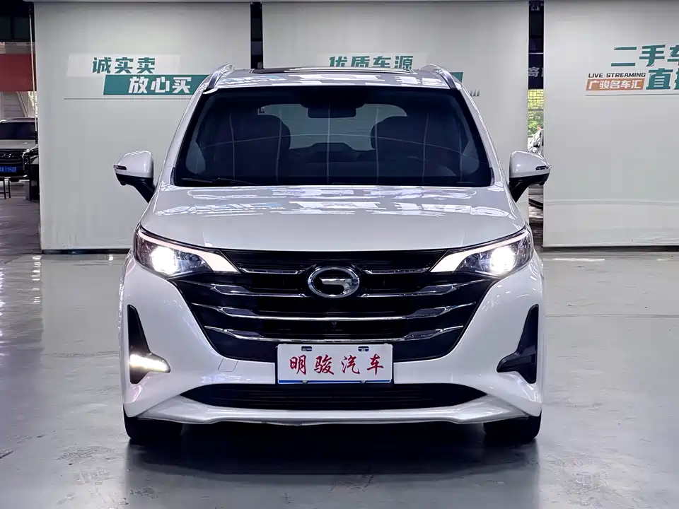 Trumpchi Trumpchi M6