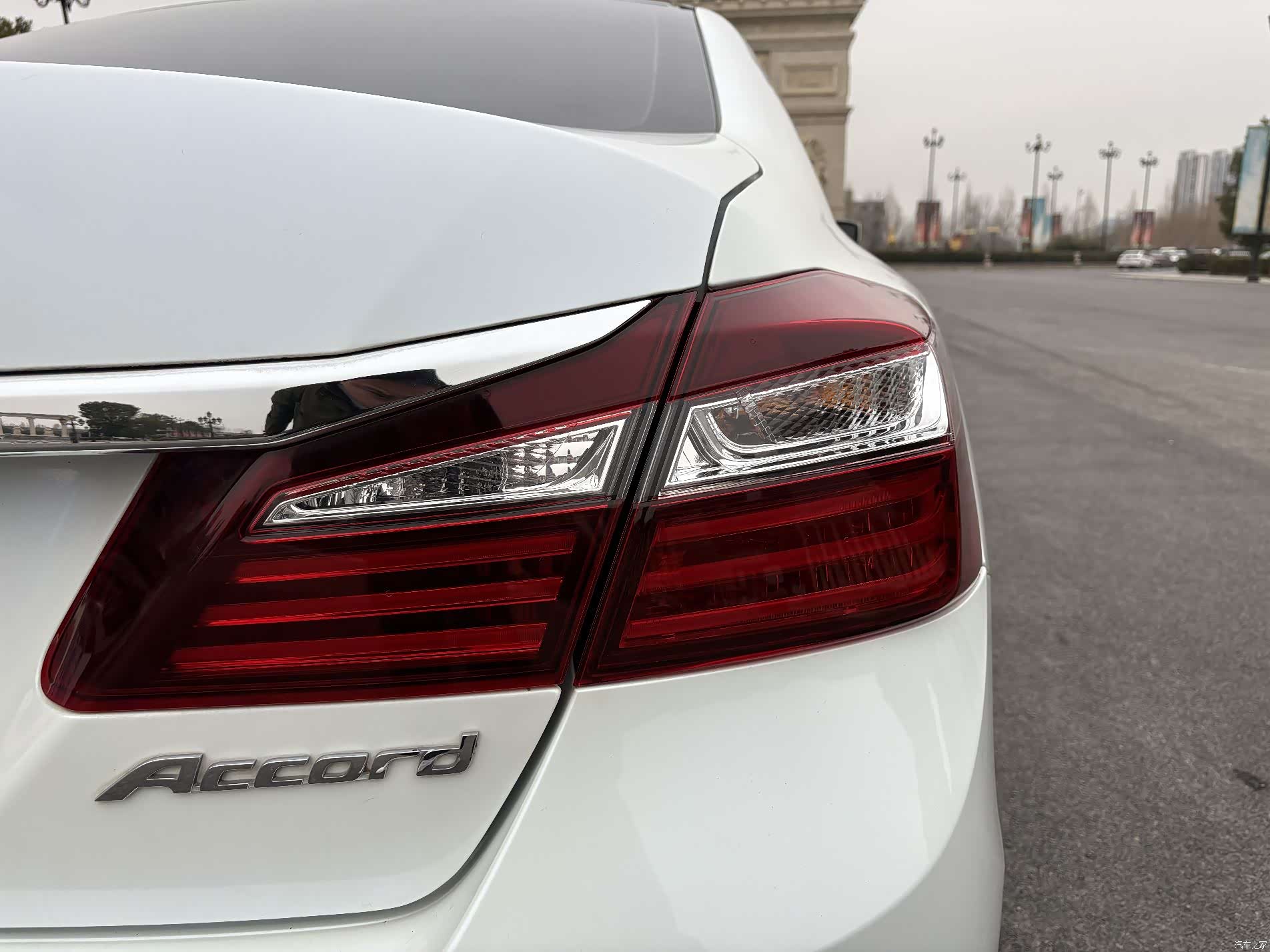 Honda Accord, 2017 26