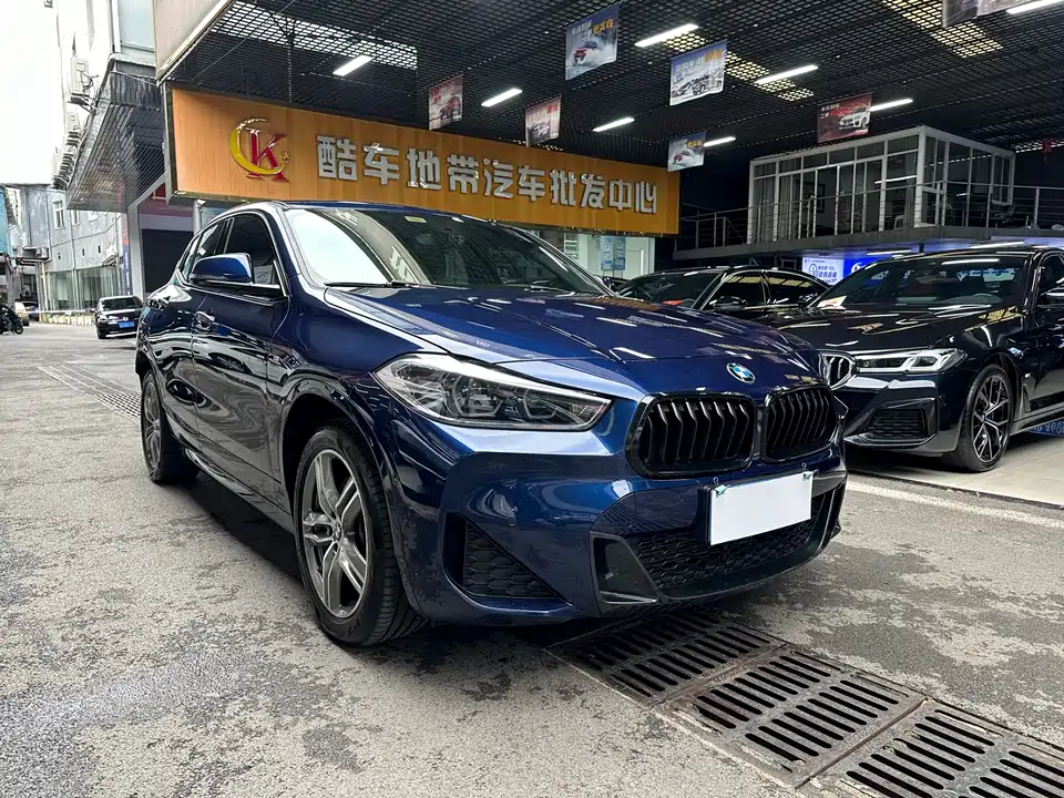 BMW X2