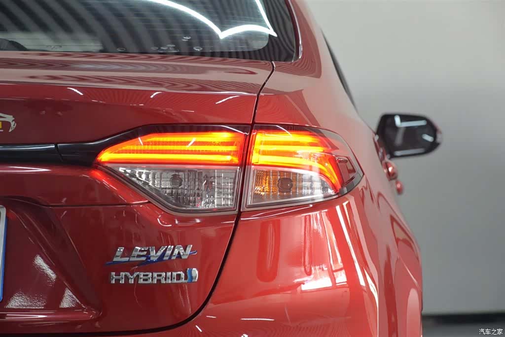 Toyota Levin, 2019 17