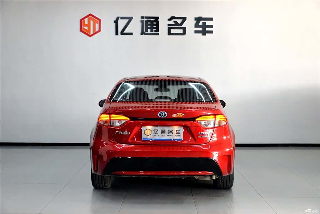 Toyota Levin, 2019 15